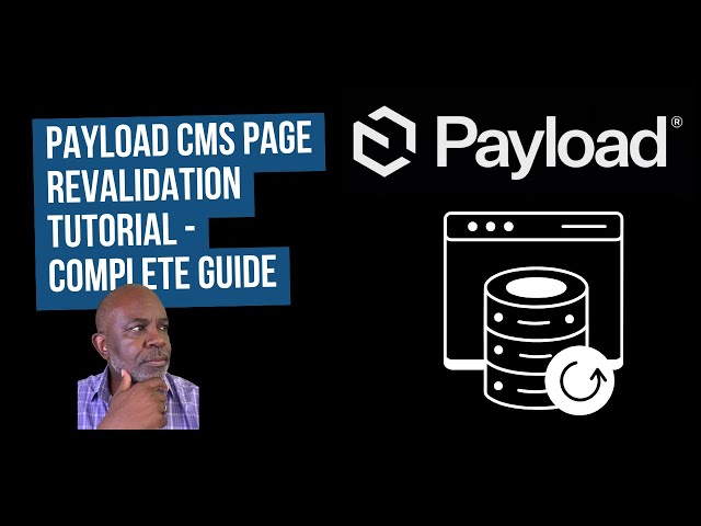 Payload CMS + Next.js: Auto-Update Pages Without Rebuilding (ISR Tutorial)