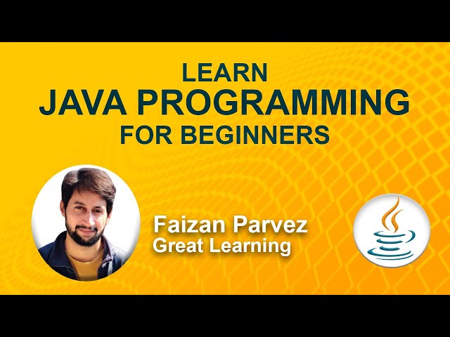 Learn Java Programming For Beginners | Core Java Tutorial | Java Basics | Great Learning