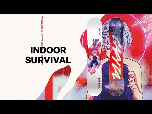 CAPiTA Snowboards | 2025 Indoor Survival