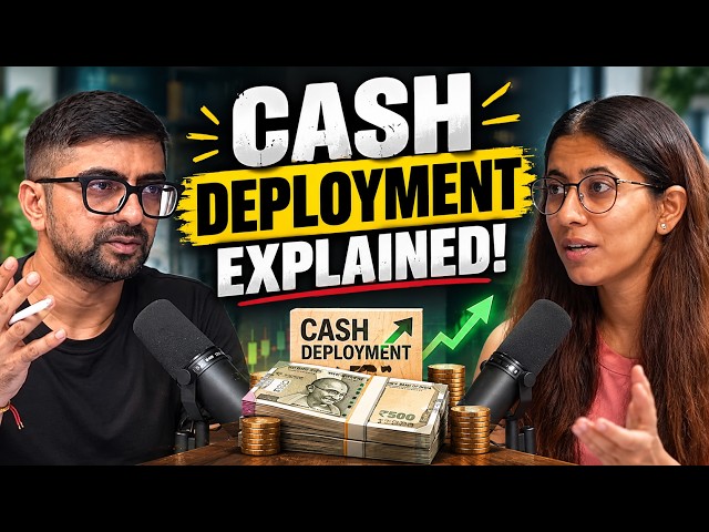 Parag Parikh Flexi Cap Fund Update: Where Are They Deploying Cash? | Neeraj Arora