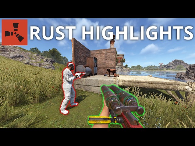 BEST RUST TWITCH CLIPS OF THE WEEK #3