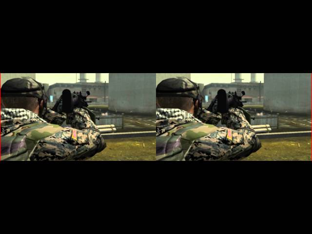 Bf2 3D intro