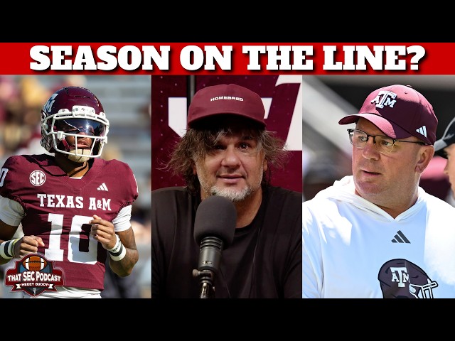 Texas A&M Fraudulent Team? LSU Game Defines Season: Billy Liucci