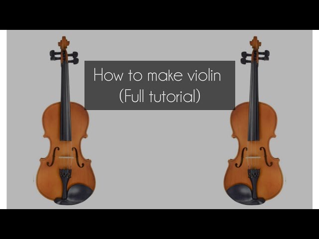 How to make violin in autodesk maya, full tutorial #autodesk #maya #tutorial 