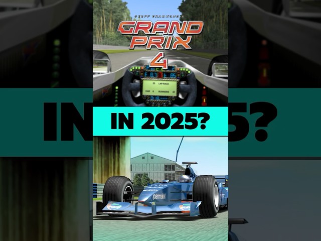 Does Grand Prix 4 Still Hold Up in 2025?