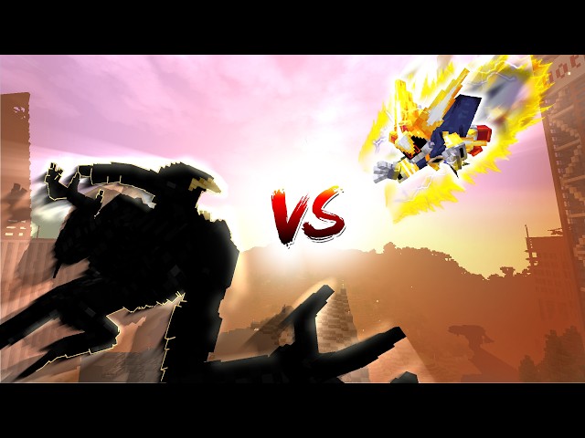 Bendy vs Neo Metal Sonic || Minecraft Mob Battle