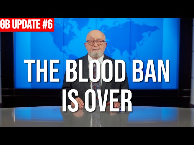 The Jehovah's Witness Blood Ban Is Effectively GONE