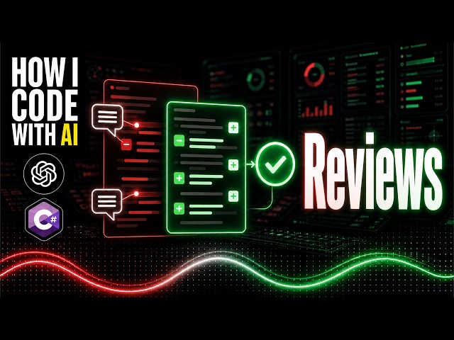 How I Code with AI (Review and Real Feature Implementation Example)