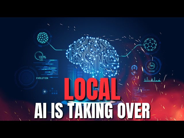 The Quiet Shift From Cloud AI to Local Processing Is Already Happening
