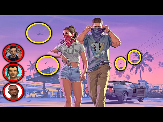 20 Minutes of GTA 6 Gameplay Announced by Rockstar! (GTA 6 TRAILER 3)