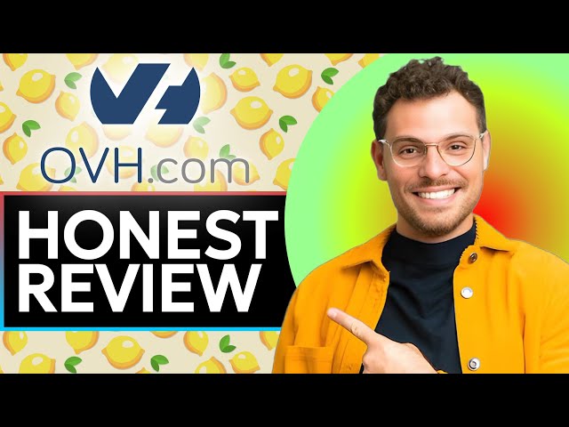 OVHcloud Hosting Honest Review - Watch Before Using