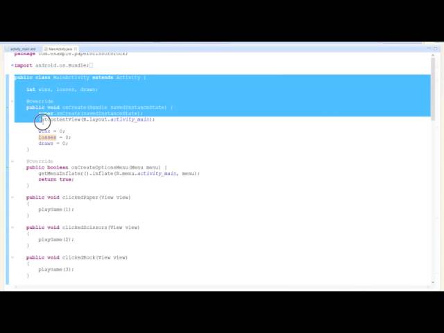 Android Development Topic (ALL)