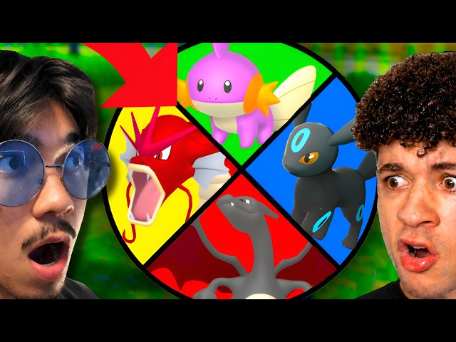 Catch The Right Size SHINY Pokemon to Win