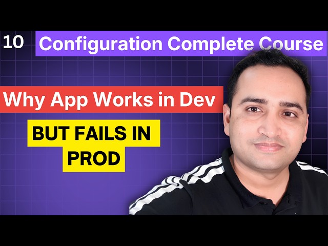 Why It Works in Dev But Fails in Production! Environment Files in ASP.NET Core