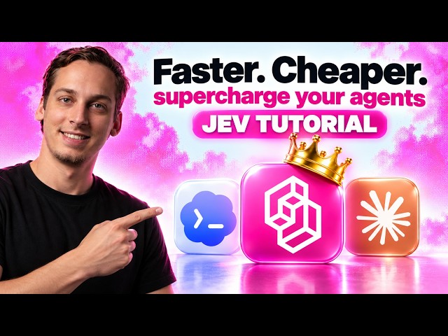 I Tested Jev: Here's What You Can Build