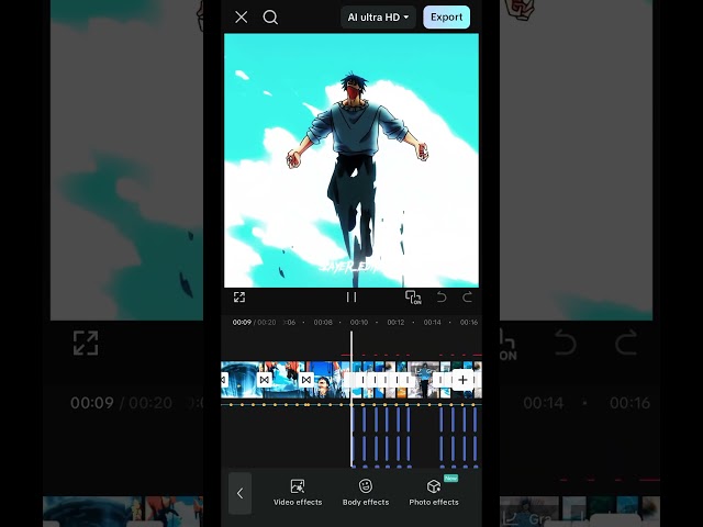 How To Make Trending Anime Manga Edit In Capcut Tutorial #anime #capcut #manga #edit #viral #shorts
