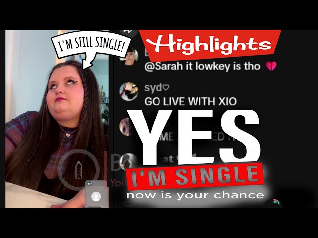 Amberlynn Reid breaks up with Tommy on Livestream again for the 67th time.