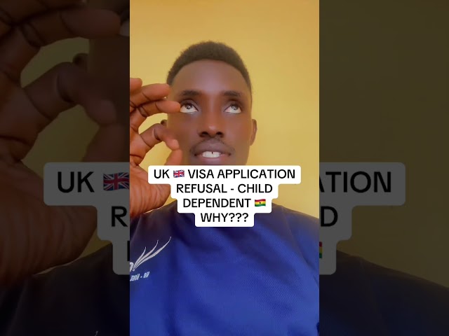 How to do UK 🇬🇧 Visa Application from Ghana 🇬🇭 | Know This Dependent Update