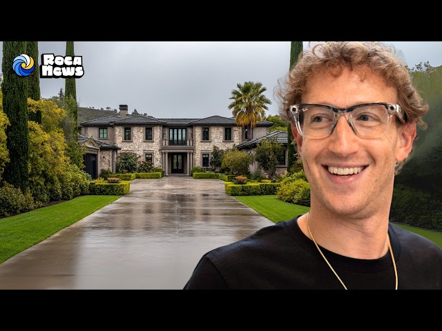 Inside the Richest Zip Code in America (Atherton)