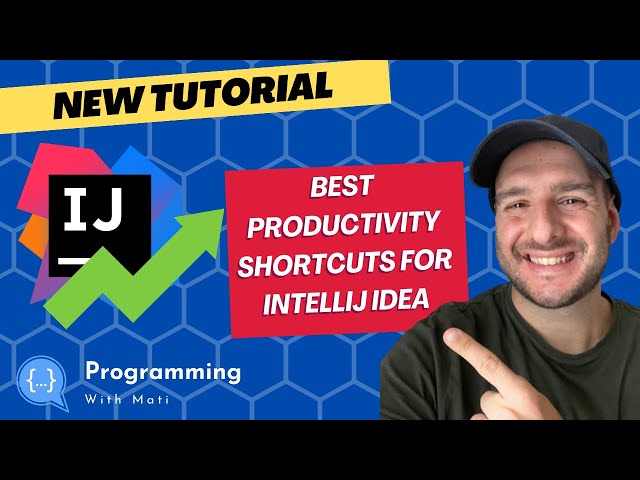 BEST IntelliJ IDEA Shortcuts | Here are all my SECRETS | Become a 10x Develpoper | Java Tutorial