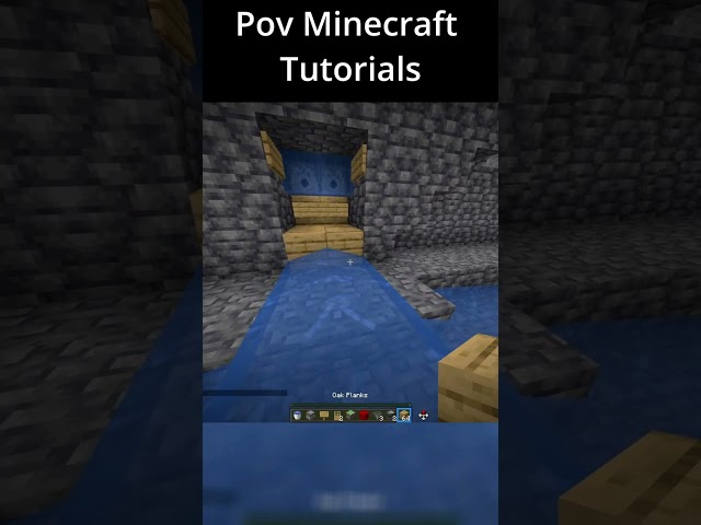 Pov Minecraft Tutorials