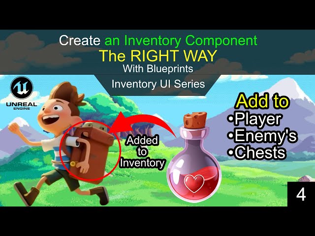 Make Your First UE5 Inventory System RIGHT NOW!