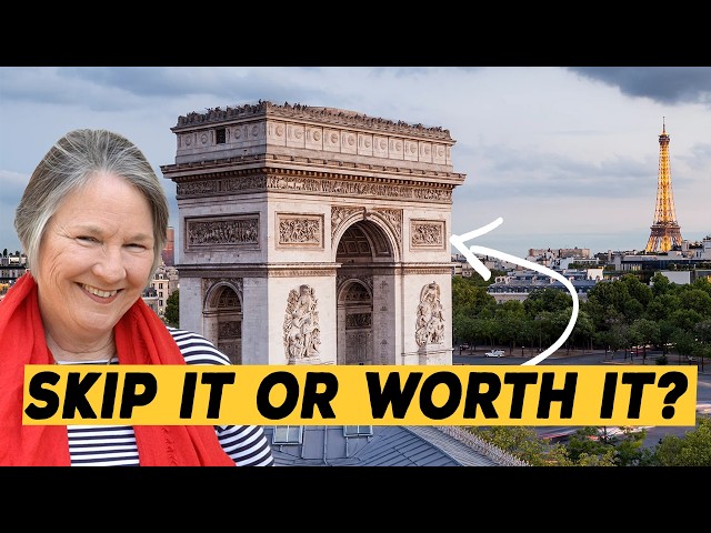 25 Paris Attractions: Locals Tell You Which Ones to Actually Skip