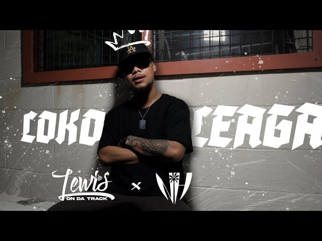 LEWIS ON DA TRACK - LOKOLEAGA (OFFICIAL MUSIC VIDEO)