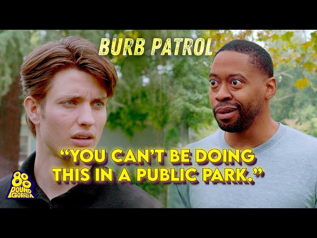 Christmas In July | Burb Patrol Episode 6