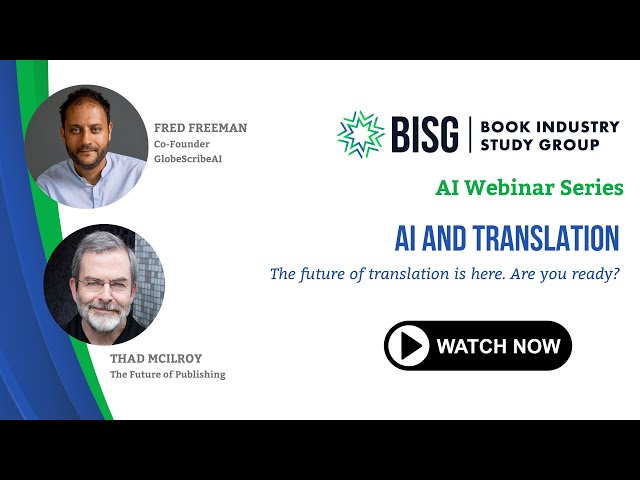 AI & Translation: A Deeper Look