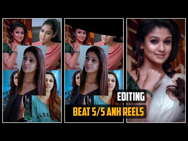 BEAT 5/5 Anh Reels Video Editing in CapCut | Reels Editing Tutorial