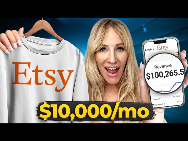 This New Etsy Trend is Going VIRAL & Making Crazy Sales in 2025
