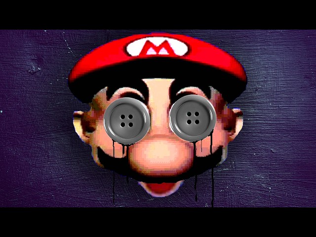 The Mario 64 Rom Hack About Creepy Dolls