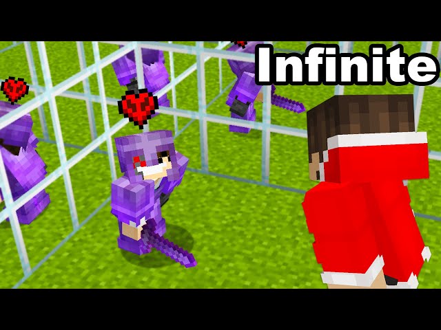 Why I Made This Infinite Prison...