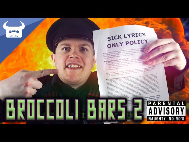 BROCCOLI BARS 2: RUGBUGGERY | Dan Bull