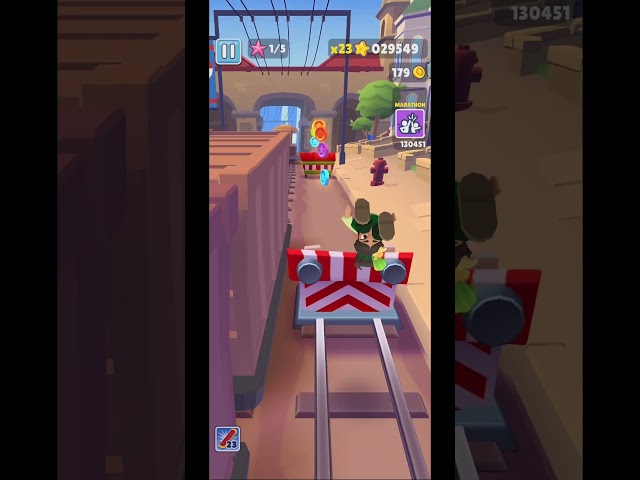 Subway Surf#subwaysurfers #shorts#tiktok#robloxedit#sharkevolution#livenews#tiktokviral#shortsfeed2