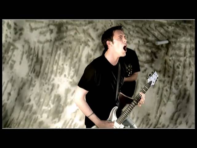 Breaking Benjamin - Polyamorous