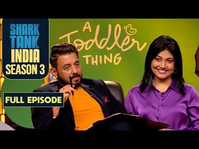 Shark Tank India S3 | "Shark Amit's High Valuation Offer Changes the Game" | Full Episode