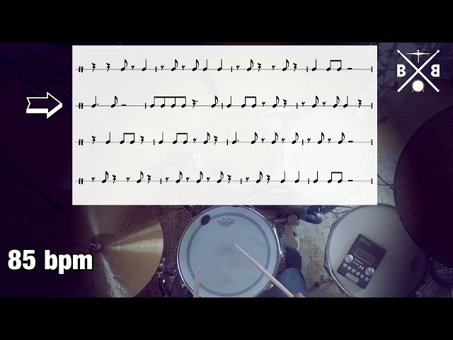 Rhythm Training | Reading Excercise PART 19