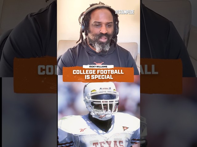 College Football Is Special