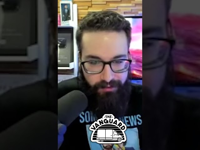 The Humanist Report PRAISES Zac's RFK Jr. Impression #shorts