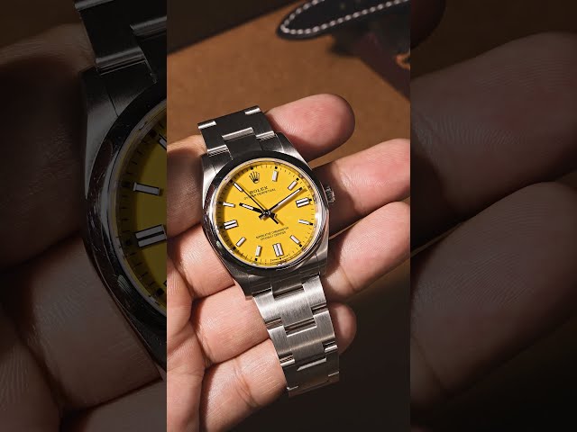 Rolex Datejust versus Rolex Oyser Perpetual: Wearability & Value Compared