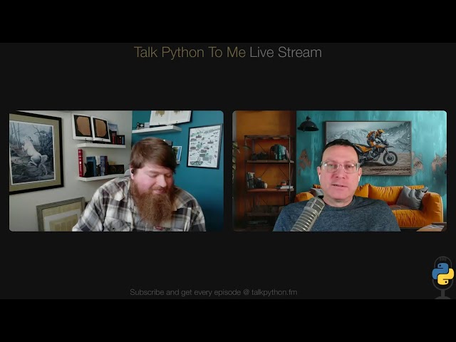 Python in Digital Humanities - Talk Python to Me Ep. 538