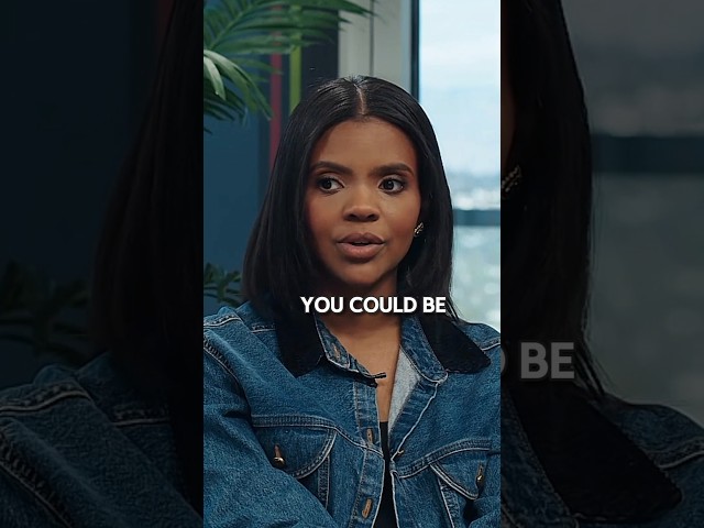 Joe Rogan Reacts To Candace Owens DESTROYS The BLM Narrative
