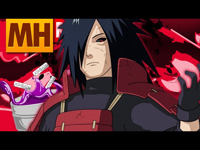 Madara Flexzone 💀🔥 (Naruto) | Style Trap | Prod. Sidney Scaccio | MHRAP
