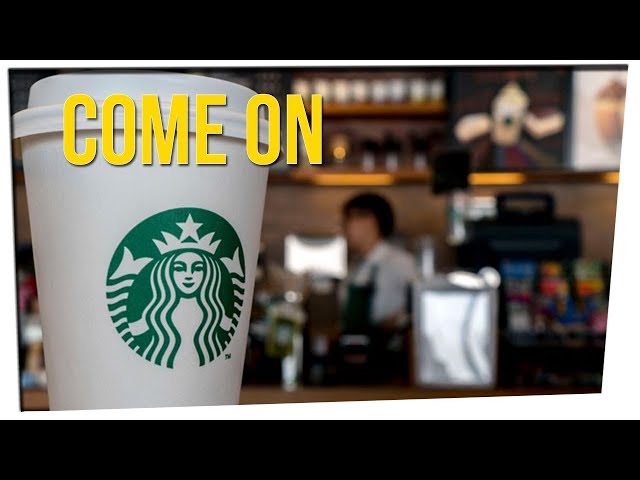 Starbucks Apologizes for Arrest Incident ft. Bobby Lee & Khalyla Kuhn
