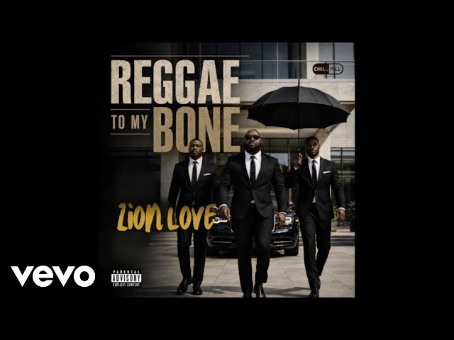 G-Boss, Chillpill - Zion Love (Official Audio)