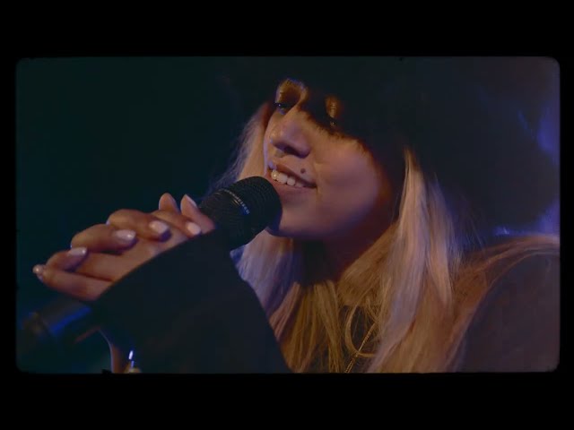 Mahalia - Whatever Simon Says (Live)