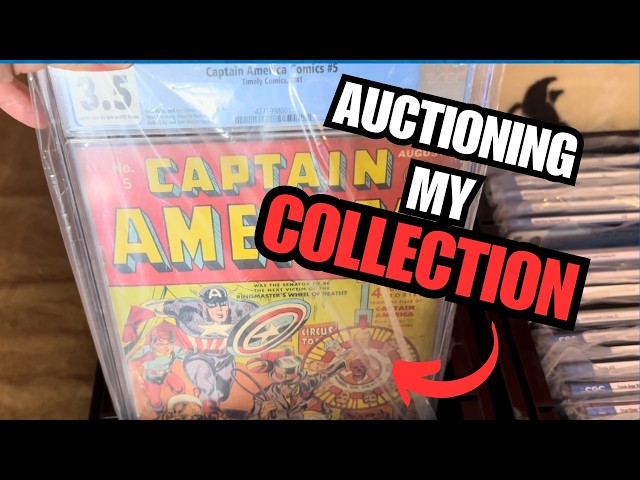 Auctioning My Collection | Everything I'm Sending