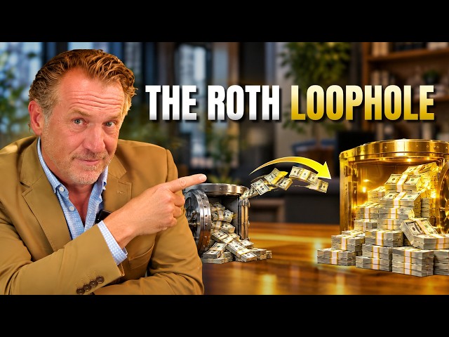 The Roth IRA Loophole the Wealthy Keep Using